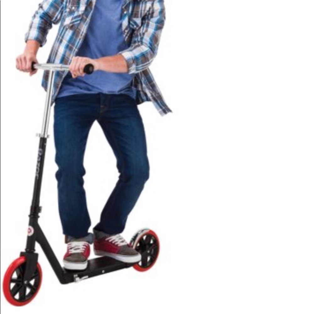 Razor adult scooter